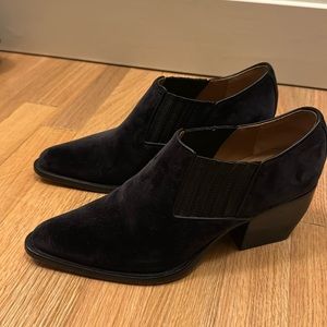 Chloe ankle boots